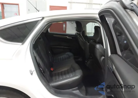 2016 Ford Fusion Se from USA, damaged, VIN 3FA6P0H90GR194232